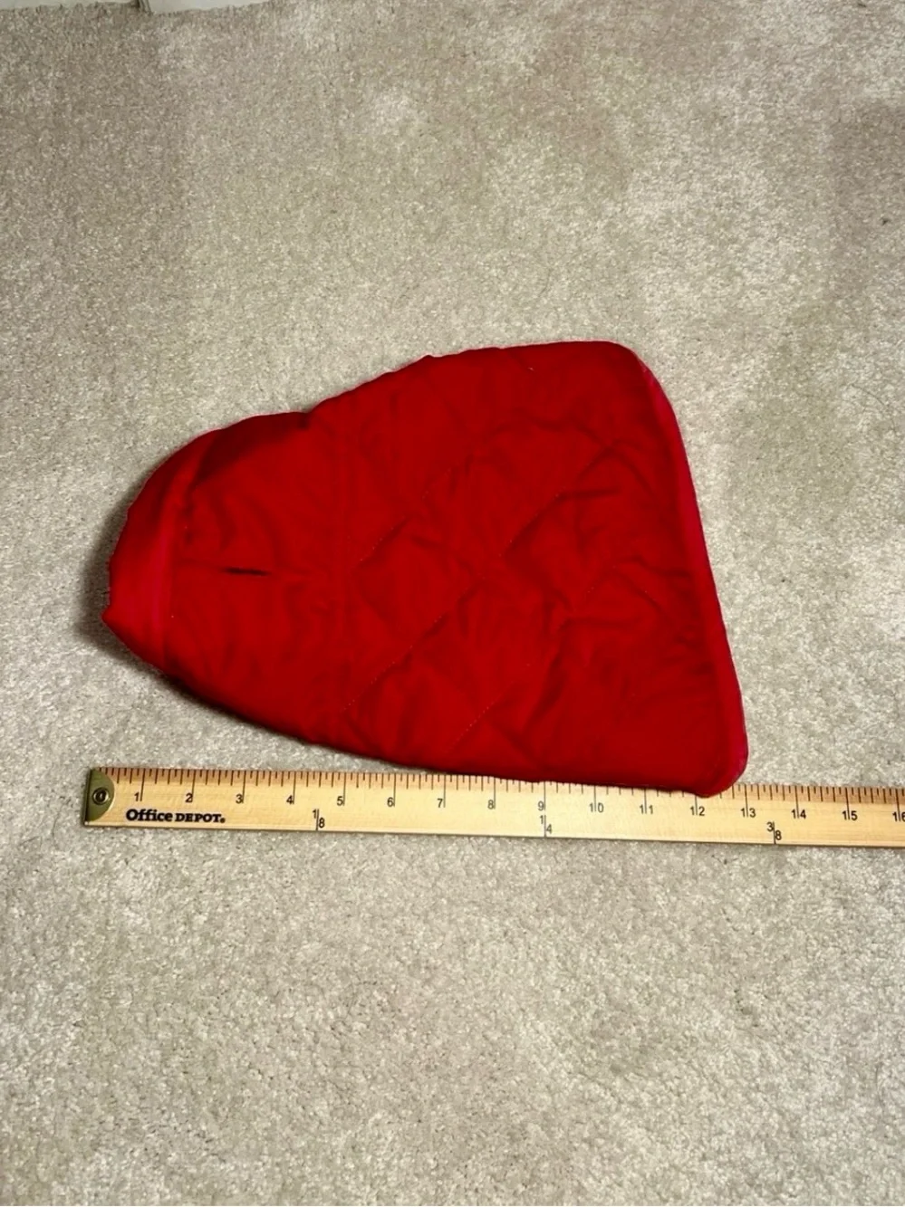 LOFT bright red